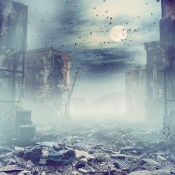 «Метро 2033» — культовый постапокалиптический роман 